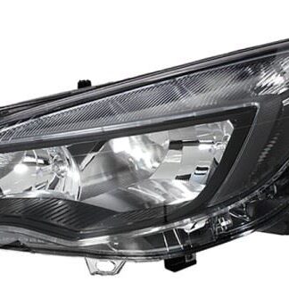 FAR SAG ASTRA J SIYAH LED GUNDUZ SURUS TANIM ARY