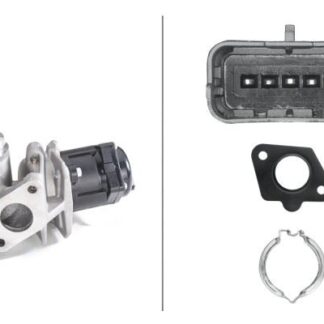 EGR VALFI P107 P1007 P207 P206 206+ (T3E) BIPPER C1 C2 C3 (I II III) C3 PLURIEL NEMO DV4TD (1,6HDI 8V) FIESTA 1,4 TDC 02>08