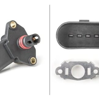 MAP BASINC SENSORU POLO 02>12 FABIA 00>15 OCTAVIA 01>11 IBIZA 07>08 1.2 1.4 A4 00>04 2.0FSI