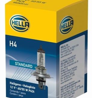 AMPUL H4 12 V 60/55 W HALOJEN ÜNIVERSAL
