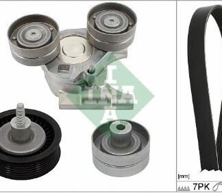 ALTERNATOR GERGI RULMANI KOMPLE (GERGI+KAYIS +V AVARE BILYA) TRANSIT V347-V348 TT9 2.2 155PS 11>14 YENI TRANSIT V363 TTG 14> RANGER TKE 11> 2.2 155PS / MAZDA BT-50 II 11>
