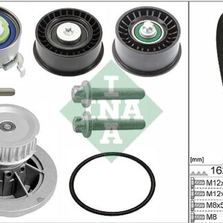 TRIGER SETI + DEVIRDAIM ASTRA G – MERIVA A – ZAFIRA A X16XEL – Z16XE
