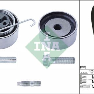 TRIGER SETI ASTRA G 98>10 ASTRA H 04>14 Z17DTL / CIVIC II 1,7CDTI (02 05)