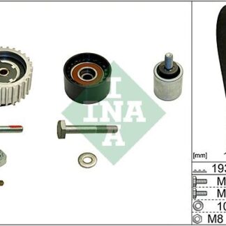 TRIGER SETI INSIGNIA A A20DTC A20DTE A20DTH Y20DTH