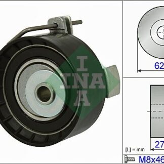 EKSANTRIK GERGI RULMANI FIESTA /FUSION B-MAX 14> MONDEO IV 07>14 FOCUS III 11> ECOSPORT 1.5 Ti 13> 1,4 16V / 1,6 16V 02> MAZDA 2 (DY) 1.25 (DY3W) 03>07 2 (DY) 1.4 03>07 2 (DY) 1.6 03>07 VOLVO V50 (545) 1.6 05>12 S40 II (544) 1.6 05>12 C30 (533) 1.6 05>12