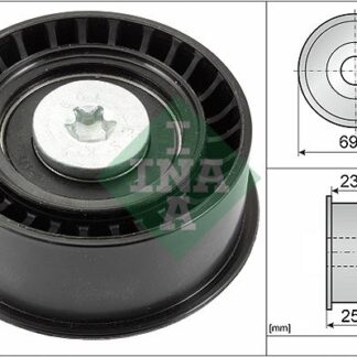 EKSANTRIK GERGI MAKARA X16XEL ASTRA F VECTRA B (BUYUK)