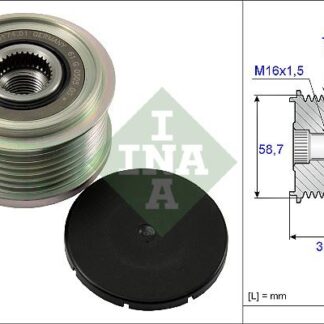 ALTERNATOR KASNAGI FORD YENI KASA TRANSIT 11>17 – TRANSIT V347 2,4 / 3,2TDCI 06>2,2TDCI 155PS 14> BOXER III JUMPER III C81 110BG / C96 130BG / C110 150BG EURO5 TRANSIT 11>17 –