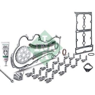 EKSANTRIK ZINCIR KITI (PIYANO TUSU+SUBAP ITICISI+YAGLAMA BORUSU+UST KAPAK CONTASI+YAG POMPA CONTASI+ON KECE DAHIL) FIORINO EGEA DOBLO LINEA PALIO ALBEA PUNTO 1.3JTD MULTIJET 16V 1.3JTD 16V ASTRA H CORSA C TIGRA B Z13DT Z13DTH Z13DTJ SUZUKI IGNES SWIFT WAGON R+Z13DT (1.3DDIS 16V) BIPPER NEMO 1.3HDI 1
