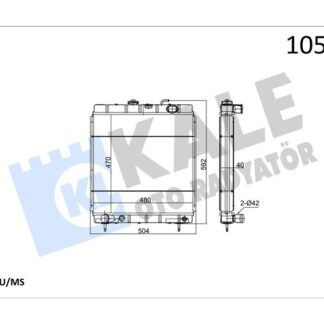 MOTOR RADYATOR J9 (4 SIRA)