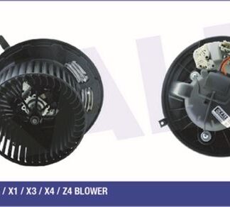 KALORİFER MOTORU BMW 1 (E81,E82,E87,E88) 06<13 3 (E90,E91,E92,E93) 06<13 X1 (E84) 09<15 X3 (F25) 11<17 X4 (F26) 14<18 Z4 (E89) 9<11 (202W 12V)