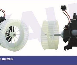 KALORİFER MOTORU BMW 5 (E60,E61) 6 (E63,E64) 05<10 (276W 12V)