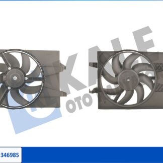 FAN MOTORU DAVLUMBAZLI FIESTA V 01>06 FUSION 01>12 1,6 16V MAZDA II MAZDA III