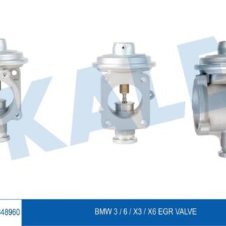 EGR VALFI BMW 3 (E90) 335D 5 (E60) 535D 6 (E63) 635D X3 (E83) X5 (E70) 3.0SD X6 (E71,E72) 06=>