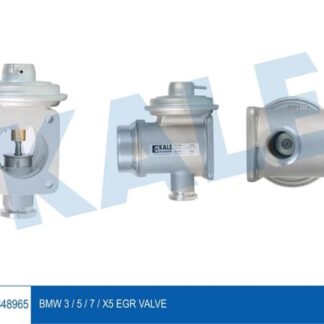 EGR VALFI BMW 3 (E46) 330D 5 (E60,E61) 530D/XD 7 (E65,E66,E67) 730D X5 (E53) 3.0D 02=>