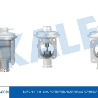 EGR VALFI BMW 3 (E46,E90) 318D-330D 5 (E39) 520D-530D 7 (E38,E65,E66,E67) 730D 740D / X5 (E53) 3.0D 98=> – LAND ROVER FREELANDER 2.0TD4 4×4 00<06
