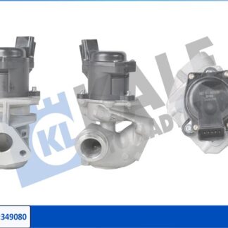 EGR VALFI P107 P1007 P207 P206 206+ (T3E) BIPPER C1 C2 C3 (I II III) C3 PLURIEL NEMO DV4TD (1,6HDI 8V)
