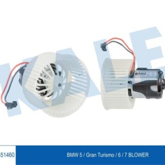 KALORİFER MOTORU BMW 5 (F07,F10,F11) 6 (F06,F12,F13) 7 (F01,F02,F03,F04) 10<18 (12V)