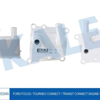 YAĞ SOĞUTUCU FORD FOCUS TRANSIT-TORUNEO CONNECT FIESTA GALAXY MONDEO IV C-MAX S-MAX 1.8TDCI 02=>