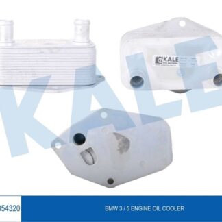 YAĞ SOĞUTUCU BMW 3 (E46) 318D 320D 5 (E39) 520D 00=>