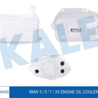 YAĞ SOĞUTUCU BMW 3 (E46) 5 (E39) 7 (E38) X5 (E53) 98=>