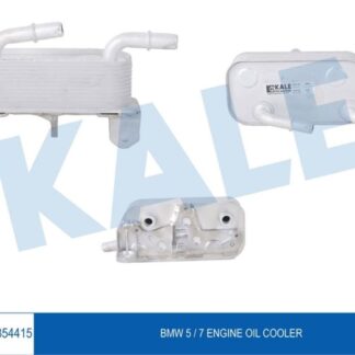 YAĞ SOĞUTUCU BMW 5 (E39) 535İ 540İ 7 (E38) 735-740-750İ,İL 96<03