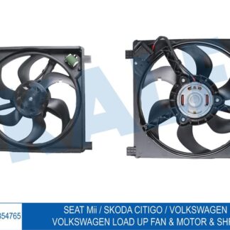 FAN MOTORU VE DAVLUMBAZ KIT SEAT MII SKODA CITIGO VW UP LOAD UP 13>