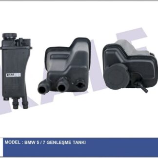 YEDEK SU DEPOSU BMW 5 (E39) 520İ 523İ 525İ 528İ 530İ 7 (E38) 728İ,İL 95<03 (KAPAKLI)