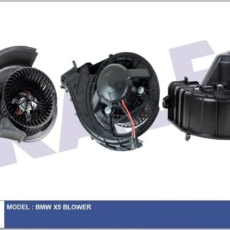KALORİFER MOTORU BMW X5 (F15,F85) 13<18 X6 (F16,F86) 14<19 (12V)
