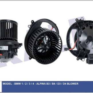 KALORİFER MOTORU BMW 1 (F20,F21) 11=> 2 (F22,F23,F87) 14=> 3 (F30,F31,F34,F80) 11=> 4 (F32,F33,F36,F82,F83) 13=> (12V)