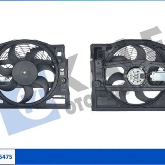 FAN MOTORU BMW 3 (E46) 323İ 325İ/Xİ, 330İ/Xİ/XD 98=> (12V) DAVLUMBAZLI