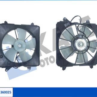 KLIMA FANI KOMPLE HONDA CIVIC 2006-2012