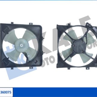 RADYATOR FANI HONDA CIVIC 1992-2001