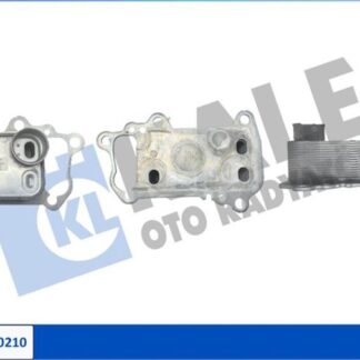YAĞ SOĞUTUCU BMW 1 / 3 / 5 / X1 / X3
