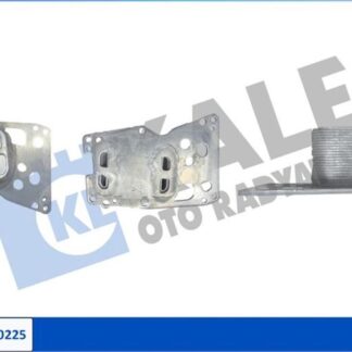 YAĞ SOĞUTUCU BMW 1 / 2 / 3 / 4 / 5 / X1 / X3 / X5 – TOYOTA AURIS