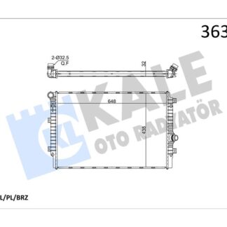 MOTOR SU RADYATORU GOLF V 03> 1.4 FSI 1.6 FSI 1.6 16V 2.0 FSI GOLF VI 08> 1.6 16V EOS 06> 1.6 FSI 2.0 FSI JETTA III 05> PASSAT B6 05>1.6 FSI 1.6 16V 2.0 FSI CADDY III 04> 1.4 16V 1.6 16V 2.0 SDI TOURAN 03> / A3 03> / TOLEDO III 04> ALTEA 04> LEON 05> / OCTAVIA II 04>