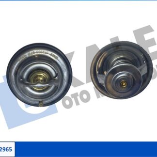 (87 °C) TERMOSTAT AUDI 100 / 80 / A4 / A6 / A8 / ALLROAD / CABRIOLET / COUPE / V8 – SKODA SUPERB I – VW PASSAT