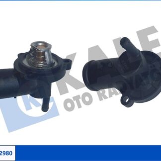 (88 °C) TERMOSTAT + FLANS SEAT AROSA – SKODA FELICIA / FELICIA I / FELICIA II / OCTAVIA I – VW LUPO I