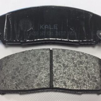 ON FREN BALATASI NISSAN NAVARA 04-10 PATFINDER 05-11 (17 JANT)