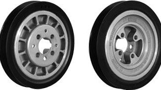 KRANK KASNAGI POLO 1.7 SDI 1.9SDI 08 (AKU AEF AEY AGD ASX) FELICIA 1.9D (AEF) 08