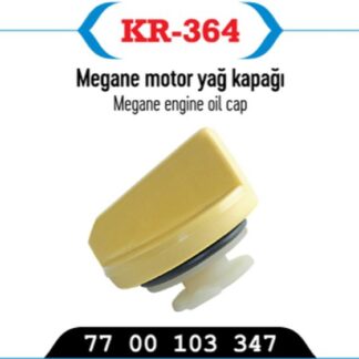 MOTOR YAĞ DOLUM KAPAĞI CLIO MEGANE I LAGUNA SCENIC / LOGAN