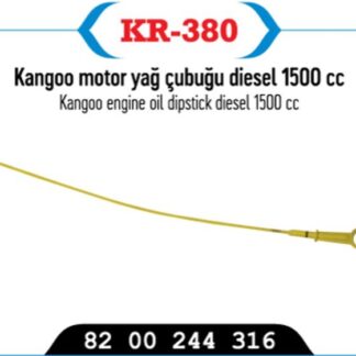 YAĞ ÇUBUĞU CLIO KANGOO MEGANE II / LOGAN 1.5 DCI