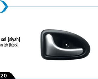 KAPI İÇ AÇMA KOLUSOL KROM CLIO KANGOO MEGANE