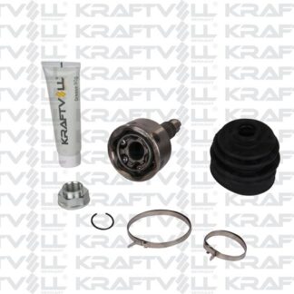 AKS KAFASI DIS FREZE 26 IC FREZE 30 UZUNLUK 132.5 MM CIVIC 1,5 87-91