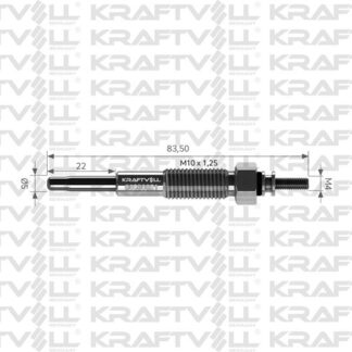 KIZDIRMA BUJISI 11V RANGER 2,5D/2,5TD 4×4 MAZDA 626 2,0D – MAZDA B 2,5D 4WD YM