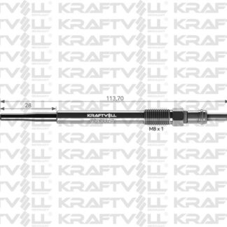 KIZDIRMA BUJISI 5V FOCUS III 11> 17 1.5TDCI-1.6 TDCI FIESTA 1,4TDCI -1.5 TDCI -1.6 TDCI 13>TRANSIT TOURNEO COURIER 14> / MAZDA 3 P207 P308 P5008 RCZ 1,6 / 2,0HDI