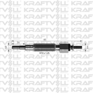 KIZDIRMA BUJISI 11V CIVIC 1.4 I (EJ9) NISSAN TERRRANO 2.7 TDI –PICK-UP 2.5D-TD