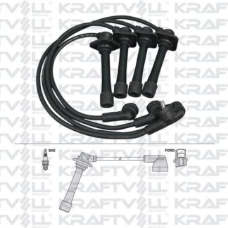 BUJI KABLOSU MAZDA 626 V 1.8 2.0 97-02 (SILIKON KABLO)