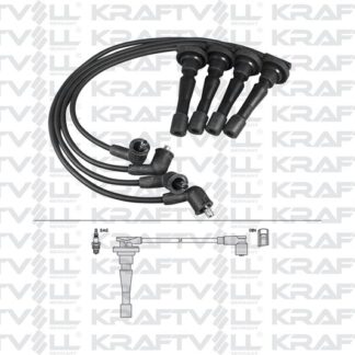 BUJI KABLOSU HONDA CRV 2.0 16V 96-01 (SILIKON KABLO)