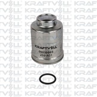 YAKIT FILTRESI TOYOTA COROLLA 1.4 D4D 2007-2012 AURIS 1.4 D4D 2007-2018 AVENSIS 2007-> RAV4 2012->