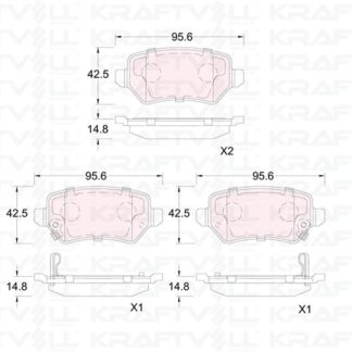 FREN BALATASI ARKA ASTRA G ASTRA H MERIVA A ZAFIRA B CORSA C KIA CEED 12>
